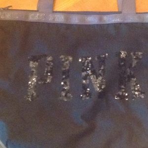 PINK by Victoria Secret tote